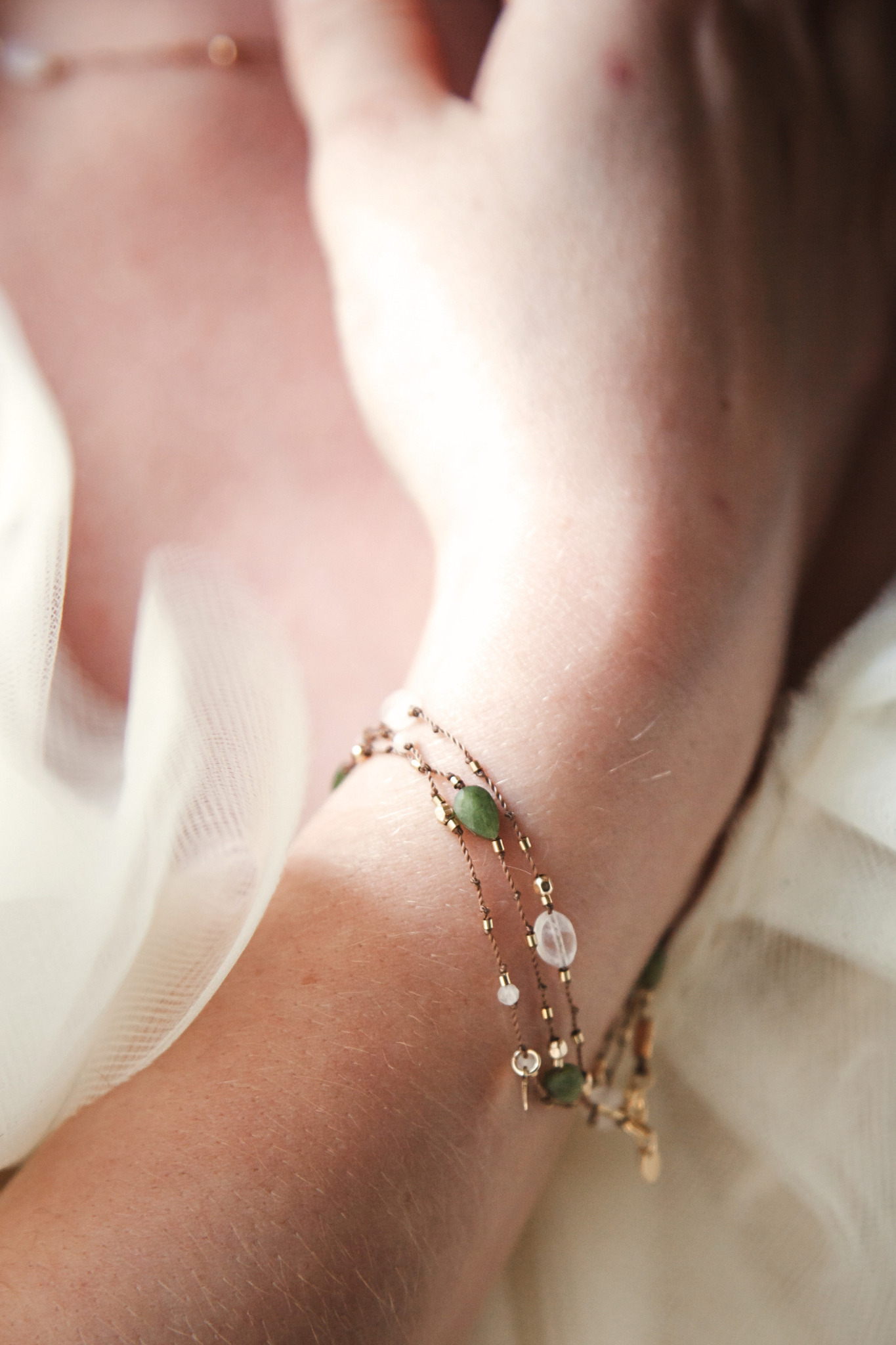 Trio Bracelets