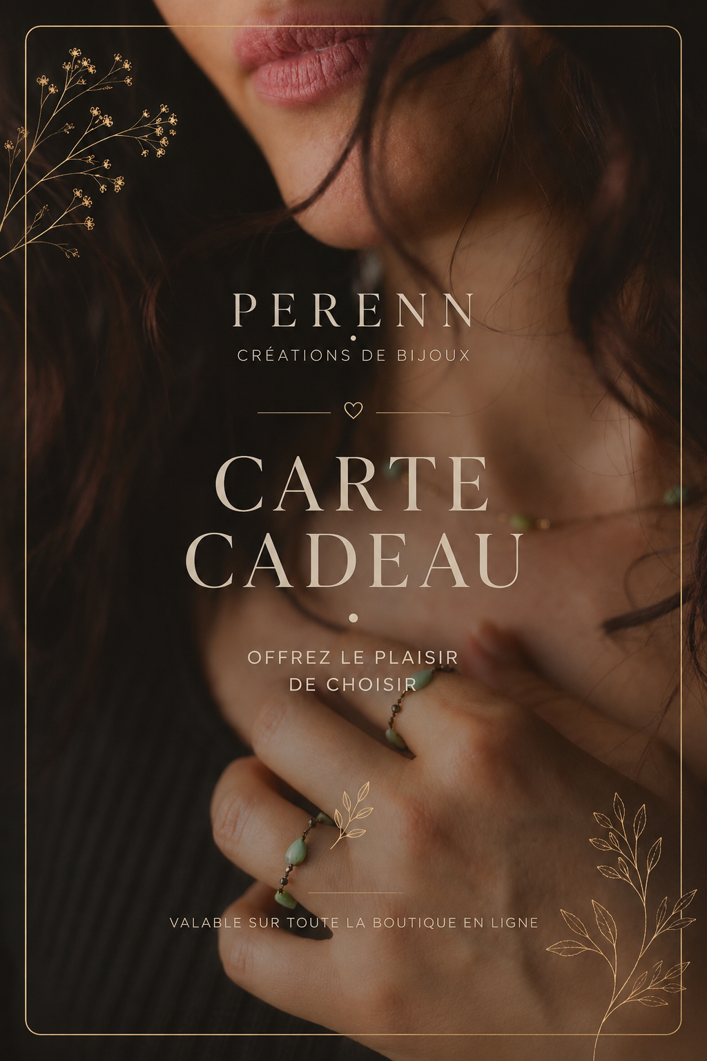 Cartes- cadeaux PERENN