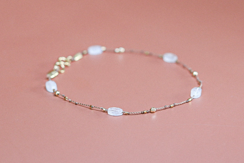 Bracelet  Pierre de Lune