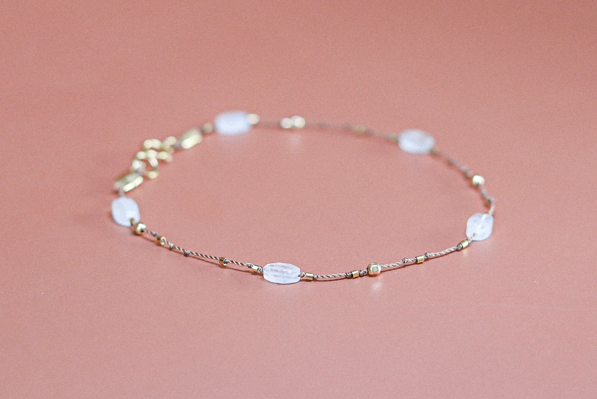 Bracelet  Pierre de Lune