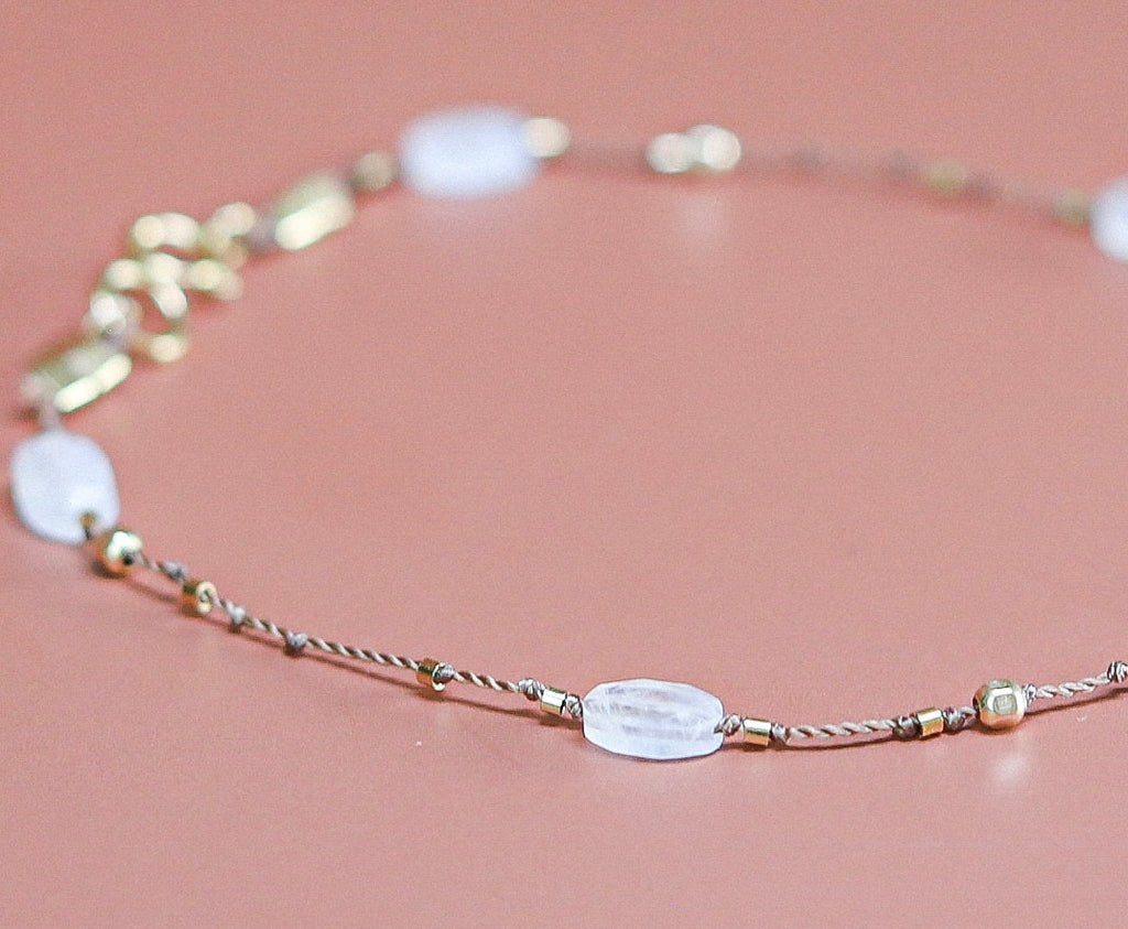 Bracelet  Pierre de Lune