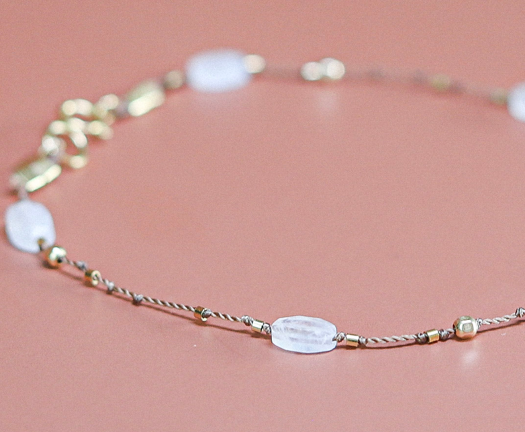 Bracelet  Pierre de Lune
