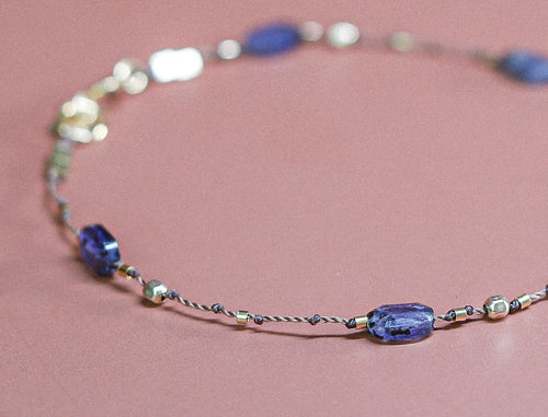 Bracelet  Lolite