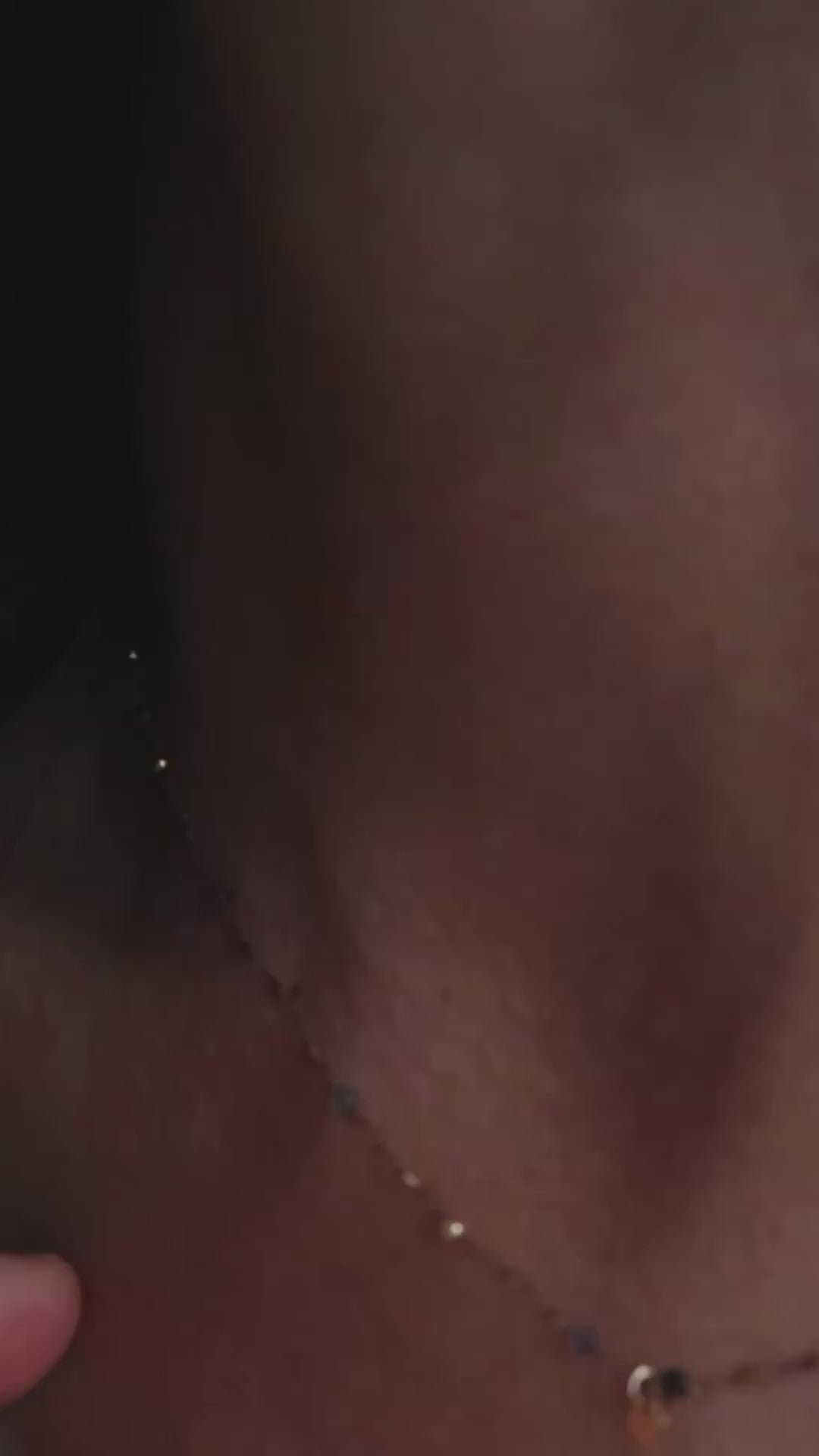 Collier Petit Coeur et Lolite